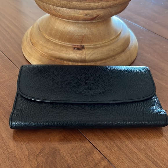 Authentic Long Coach Wallet - Picture 3 of 5